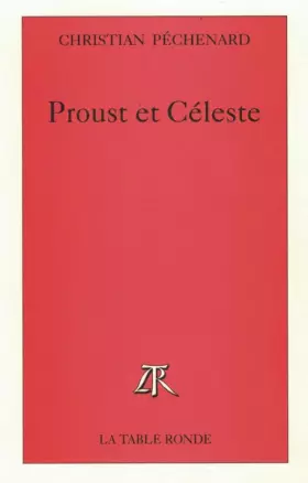 Couverture du produit · Proust et Céleste