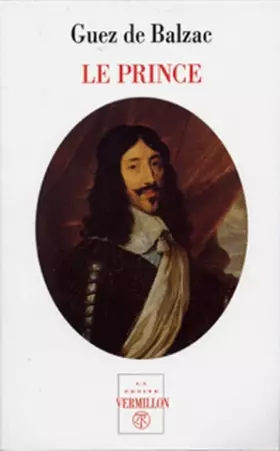 Couverture du produit · Le Prince