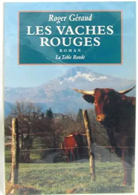 Couverture du produit · Les vaches rouges