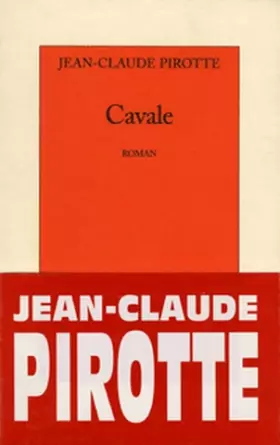 Couverture du produit · Cavale