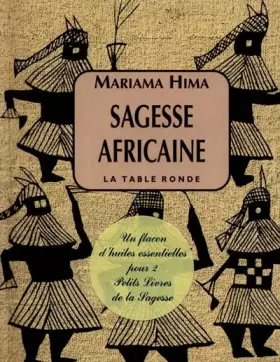Couverture du produit · Sagesse africaine