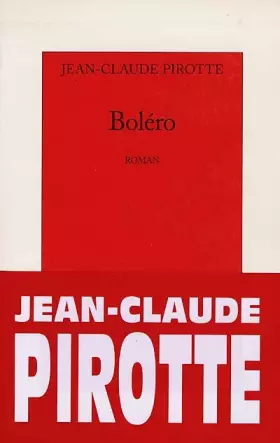 Couverture du produit · Boléro