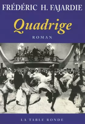 Couverture du produit · Quadrige