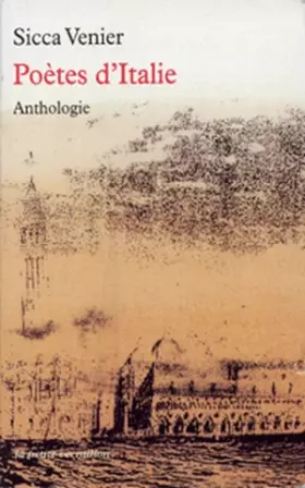 Couverture du produit · Poètes d'Italie