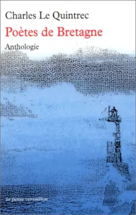 Couverture du produit · Poètes de Bretagne