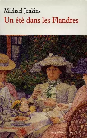 Couverture du produit · Un été dans les Flandres