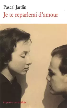 Couverture du produit · Je te reparlerai d'amour