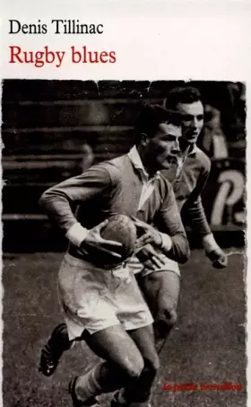 Couverture du produit · Rugby Blues