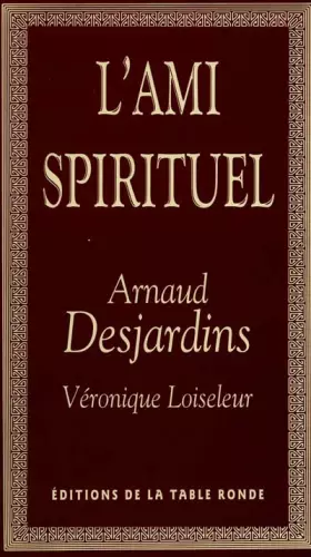 Couverture du produit · L'ami spirituel