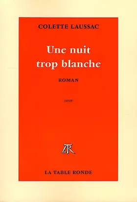 Couverture du produit · Une nuit trop blanche