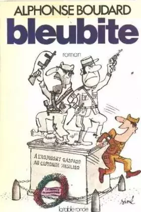 Couverture du produit · Bleubite