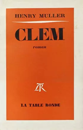 Couverture du produit · Clem