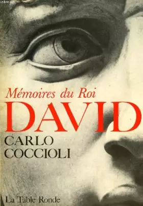 Couverture du produit · Mémoires du Roi David