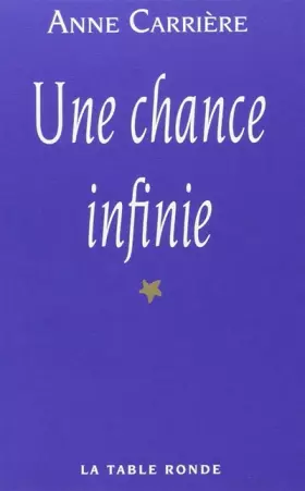 Couverture du produit · Une chance infinie