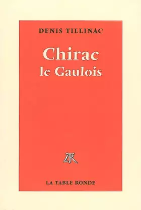 Couverture du produit · Chirac le Gaulois