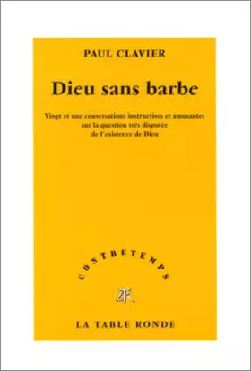 Couverture du produit · Dieu sans barbe