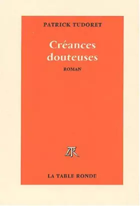 Couverture du produit · Créances douteuses