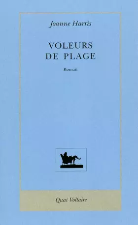 Couverture du produit · Voleurs de plage