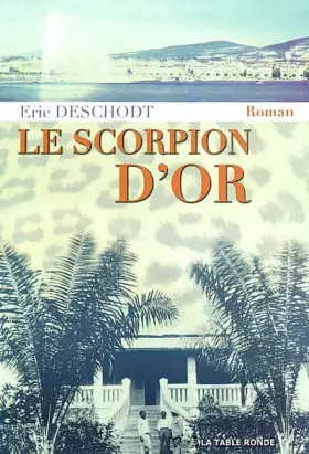Couverture du produit · Le Scorpion d'or