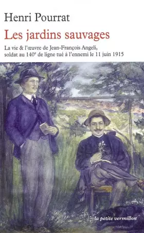 Couverture du produit · Les Jardins sauvages