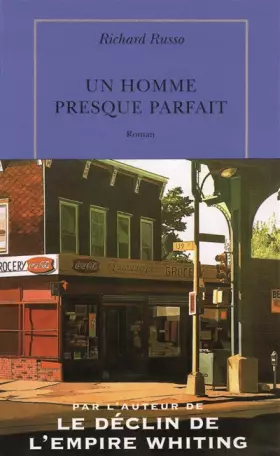 Couverture du produit · Un homme presque parfait