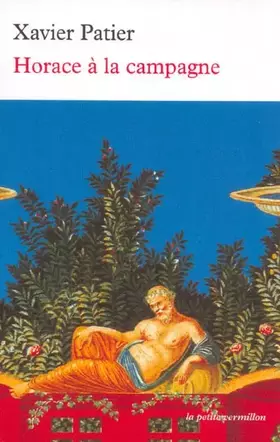 Couverture du produit · Horace à la campagne
