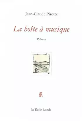 Couverture du produit · La Boîte à musique
