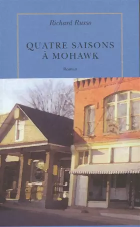 Couverture du produit · Quatre saisons à Mohawk
