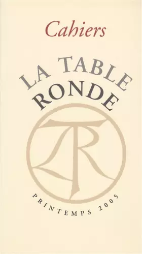 Couverture du produit · Cahiers