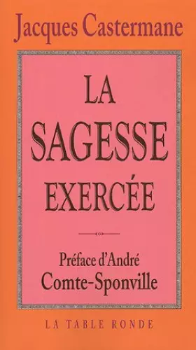 Couverture du produit · La Sagesse exercée