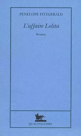 Couverture du produit · L'affaire Lolita