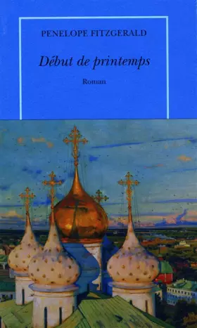 Couverture du produit · Début de printemps