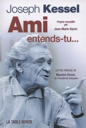 Couverture du produit · Ami, entends-tu...