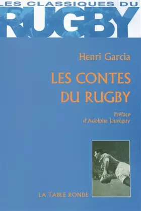 Couverture du produit · Les contes du rugby