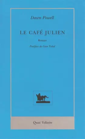 Couverture du produit · Le Café Julien