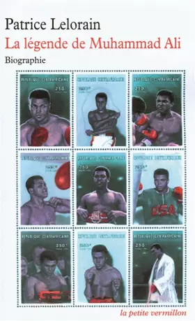 Couverture du produit · La légende de Muhammad Ali
