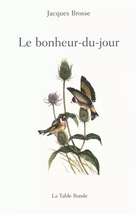 Couverture du produit · Le bonheur-du-jour