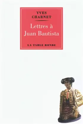 Couverture du produit · Lettres à Bautista