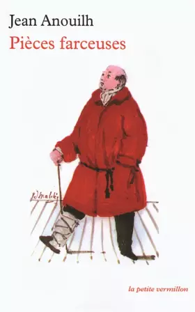 Couverture du produit · Pièces farceuses