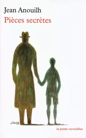 Couverture du produit · Pièces secrètes