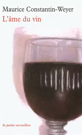 Couverture du produit · L'âme du vin