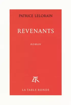 Couverture du produit · Revenants