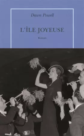 Couverture du produit · L'île joyeuse