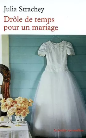 Couverture du produit · Drôle de temps pour un mariage