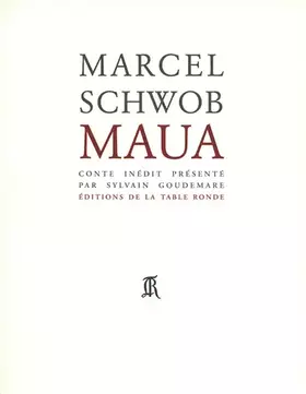Couverture du produit · Maua