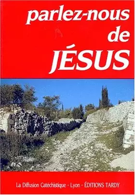 Couverture du produit · Parlez-nous de Dieu