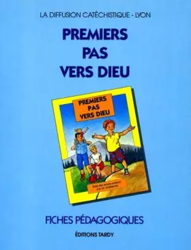 Couverture du produit · Premiers pas vers Dieu