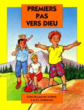 Couverture du produit · Premiers pas vers Dieu