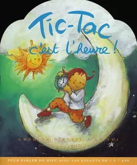 Couverture du produit · Tic-Tac c'est l'heure !