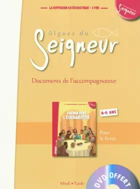 Couverture du produit · Préparation à l'Eucharistie document accompagnateur